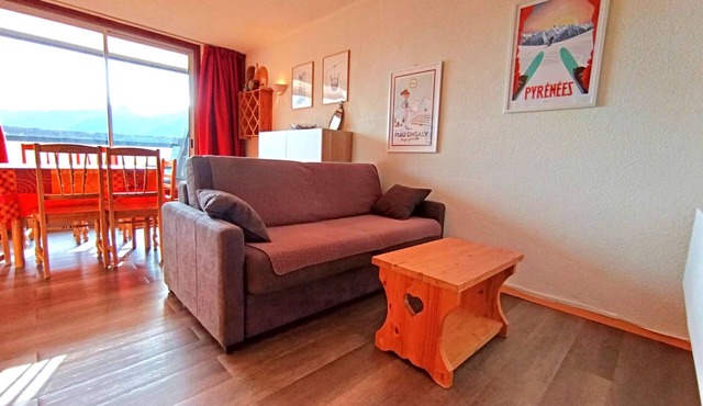 Studio Cabin Sleeps 6 - Piau-Engaly