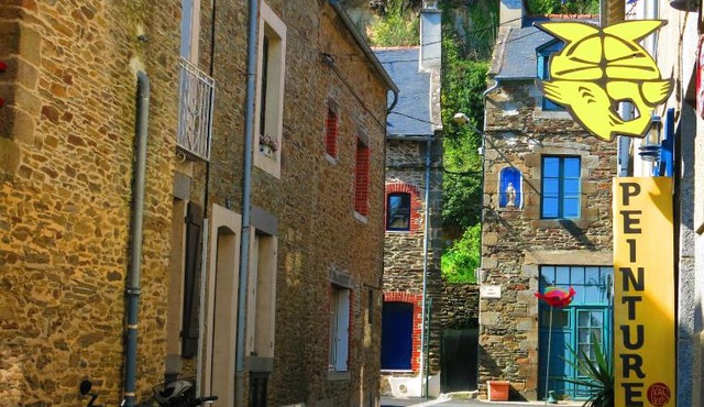 STUDIO CANCALE - PORT DE LA HOULE - classé 2 étoiles