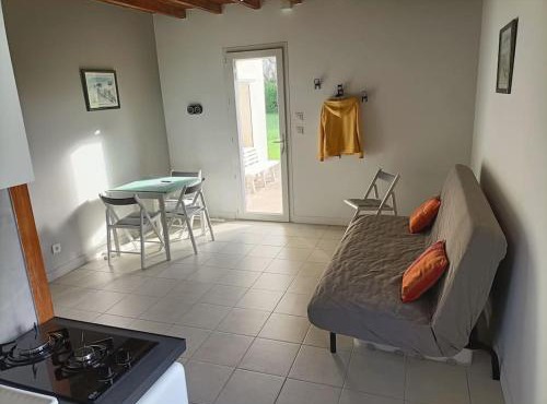 Studio + combles aménagés