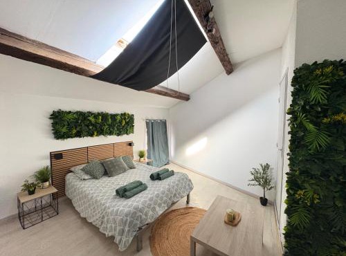 Studio confortable