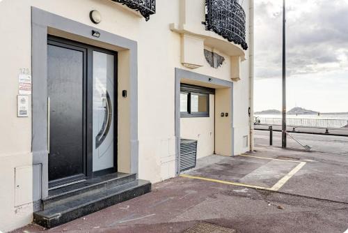 Studio Corniche vue Mer