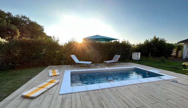 Studio Cosy des Landes - Bed and breakfast