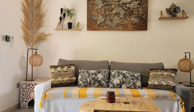 Studio Cosy" La Cigale"