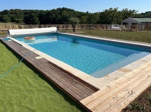 Studio cosy proche de Brantôme avec jardin partagé - FR-1-616-544
