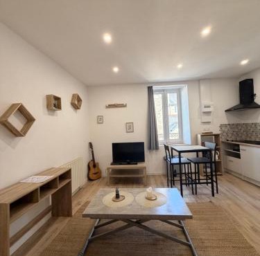 Studio Cosy - proche du centre ville