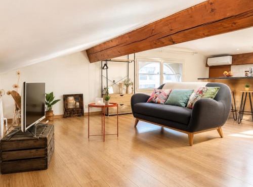 Studio de Charme au coeur du Pradet