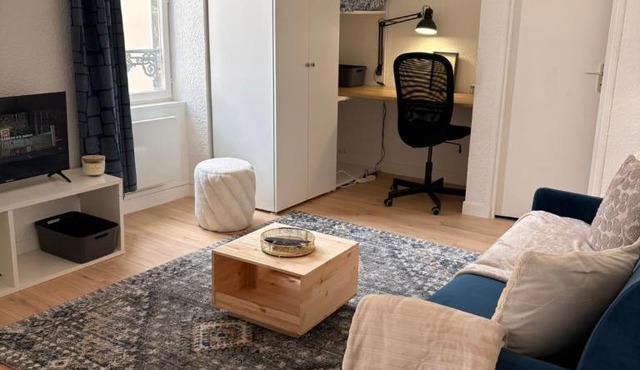 Studio de Dallet - Coeur de Ville