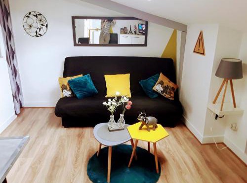studio de jack in Le Mesnil-Esnard