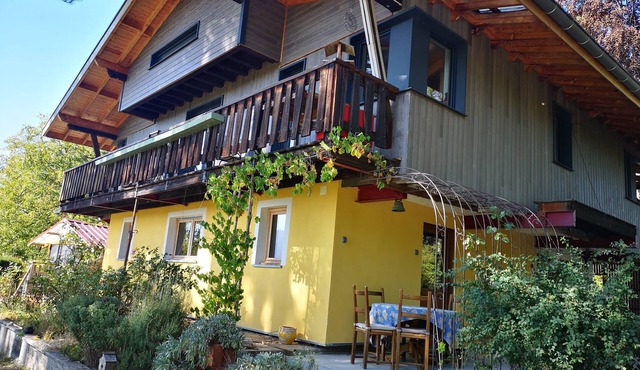 Studio de Plain Pied Dans un Chalet