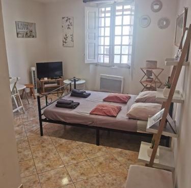 Studio des 2 places