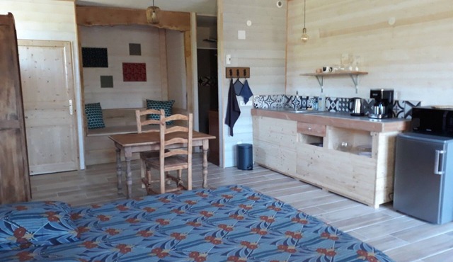Studio des pommiers