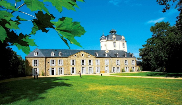 Studio Equipée dans la Tour du Château !