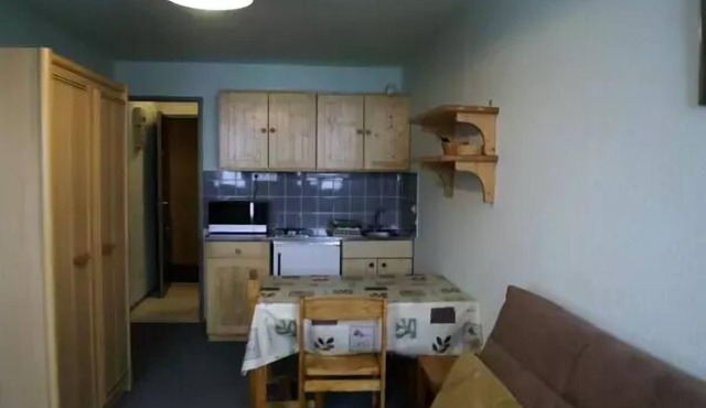 Studio for 3 persons