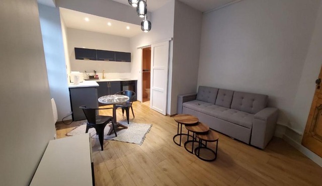 Studio hyper-centre Le Puy-en-Velay