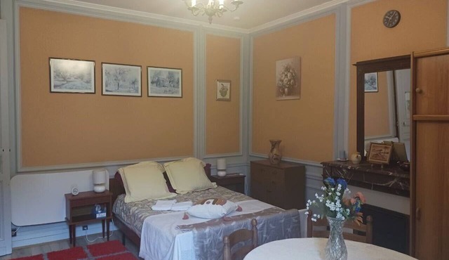 Studio in Capvern-Les-Bains