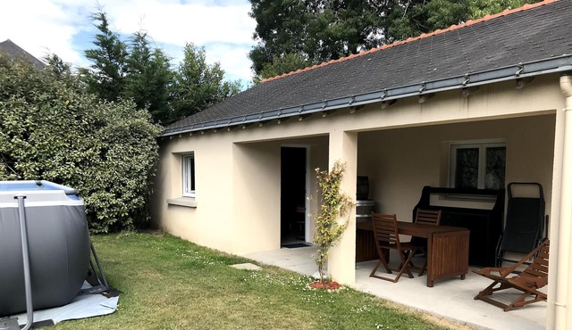 Studio in the countryside at the gates of Nantes