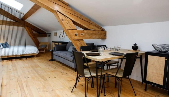 Studio la Palmeraie