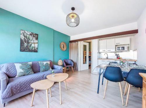 Studio Le Cormoran-5 by Interhome
