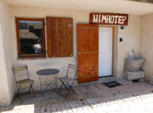 Studio le Nimhotep tout équipé
