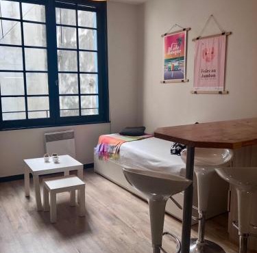 Studio LOREAK au cœur du centre ville de Bayonne