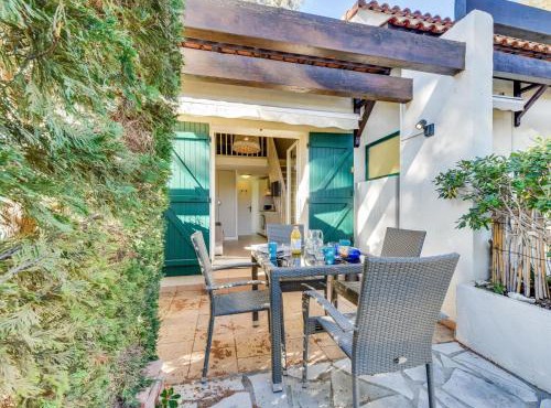 Studio Mas de la Plage by Interhome
