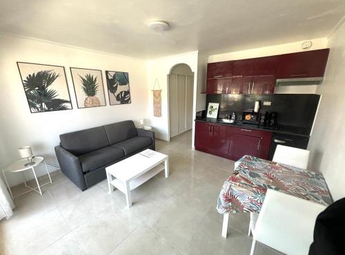 Studio Nice Centre garibaldi port plage