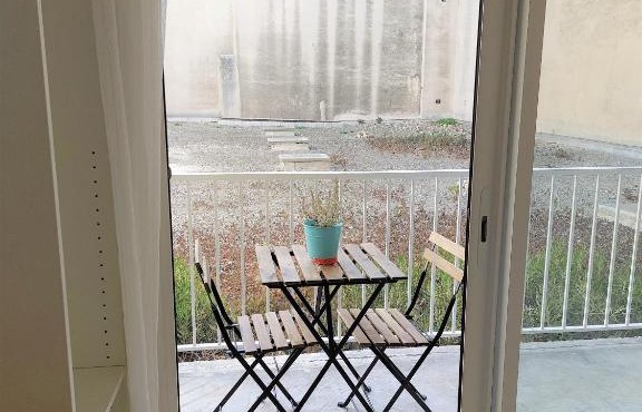 Studio Notre Dame - Terrasse & Clim