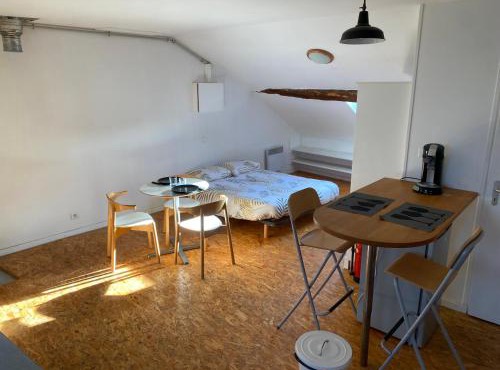 Studio Orgelet-Lac de Vouglans
