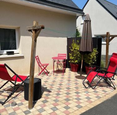 Studio Petit Cocon proche mer