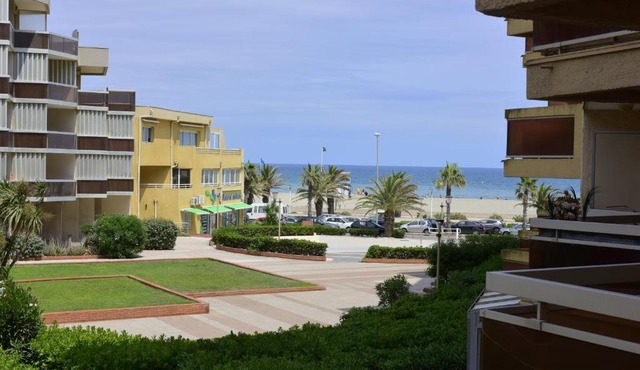 Studio POP Canet En Roussillon