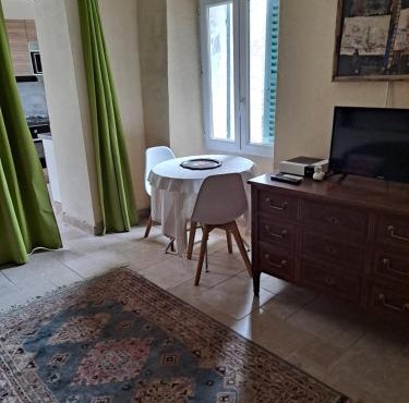 Studio pour couple