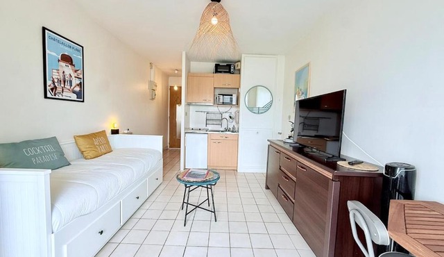 Studio - Principauté du casino