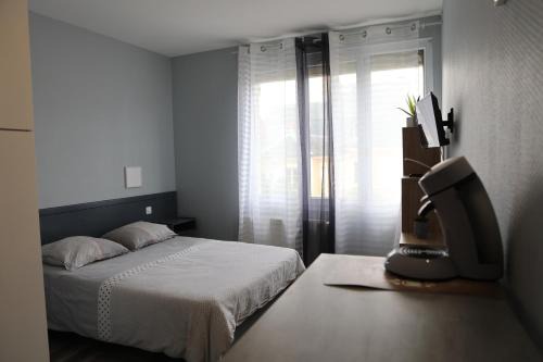 Studio proche du centre ville - Studio Les Marais