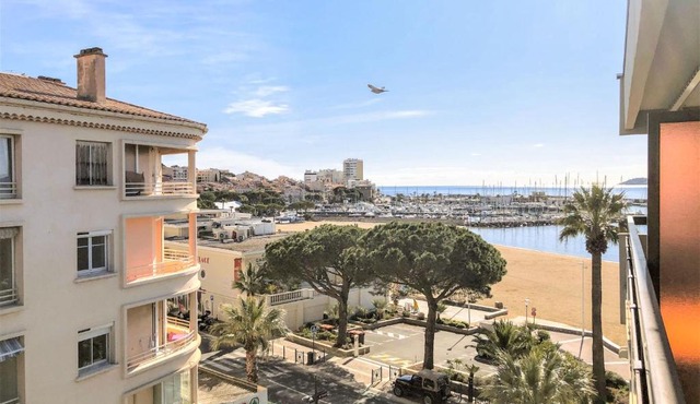 Studio Résidence Azur-3 by Interhome
