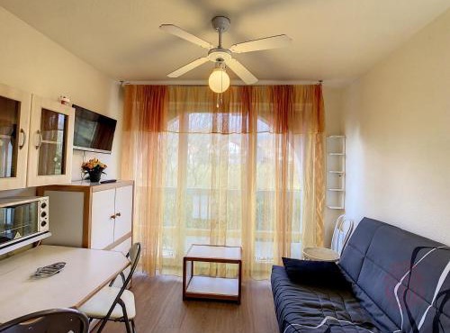 Studio RDC proche centre et thermes avec Wifi - FR-1-451-76