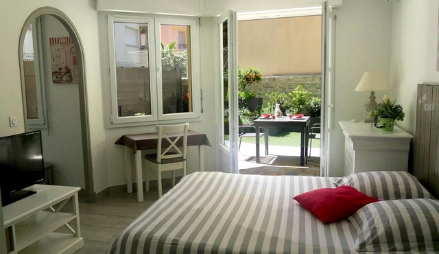 Studio Terrasse