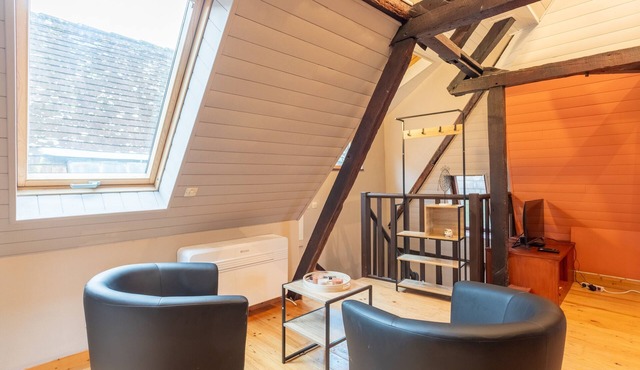 Studio Tess Apartment with Wi-Fi