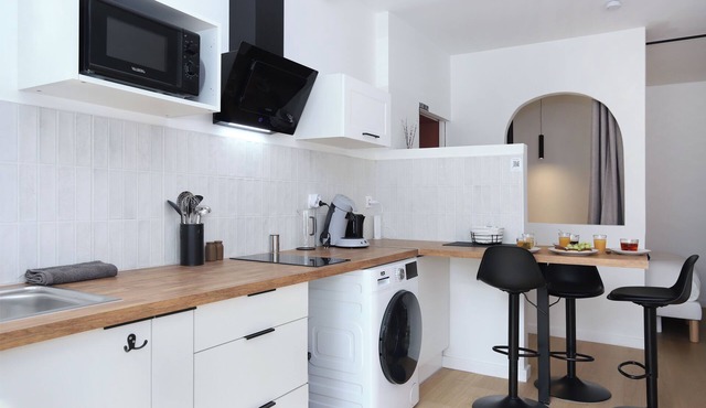Studio Tirozenn - Full apartment