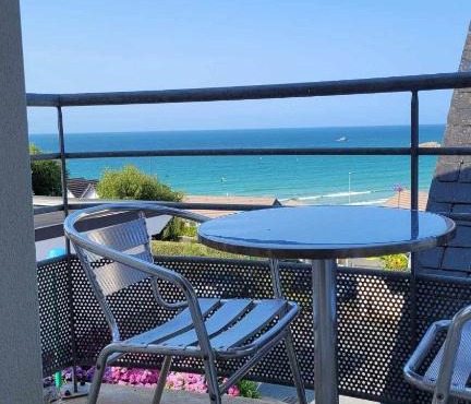 Studio TRESTEL vue mer