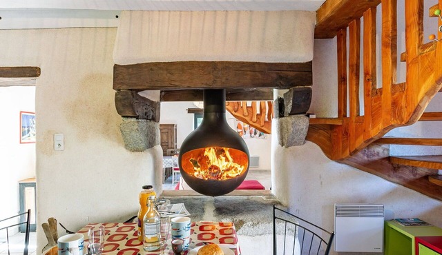 Stunning private villa for 4 people with WIFI, TV and terrace