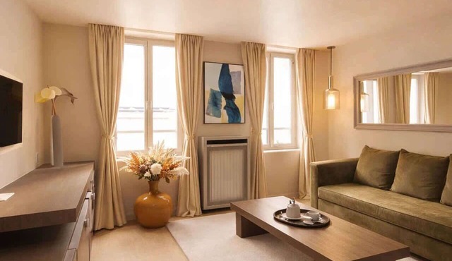 Stylish apartment near the Panthéon