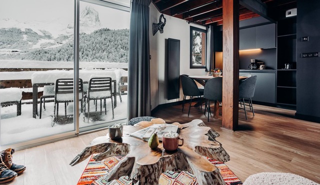 Suite Chalet .