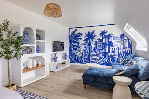 Suite d'exception inspirée des Cyclades - Sarzeau