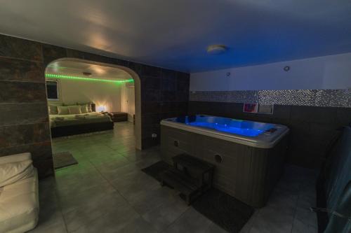 Suite Eclipse Jacuzzi Privatif