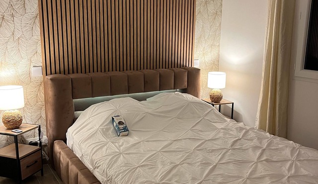 Suite guest room with breakfast included