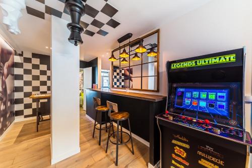 " Suite Play " Fun, Parking - Proche Lyon