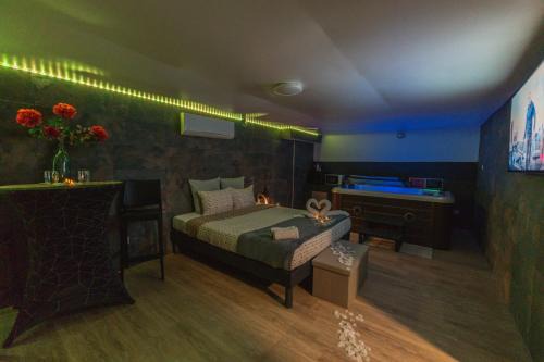 Suite Tentation avec Jacuzzi