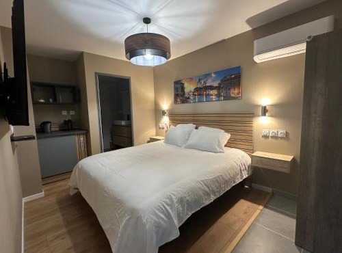 Suites appartement 1 chambre