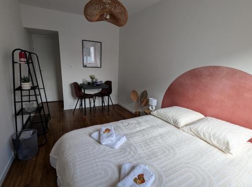 Suites privatives