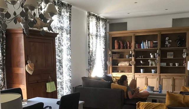 Super Appartement central
